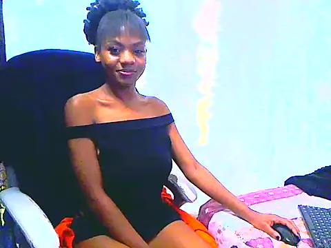 Show de Nastyviola27 na webcam