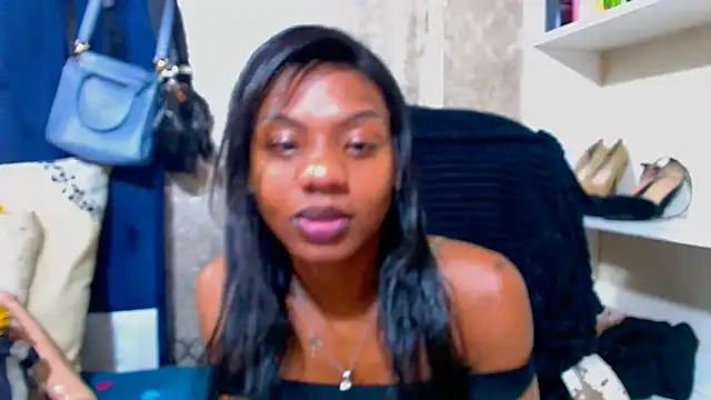 Nastyviola27's Webcam Show
