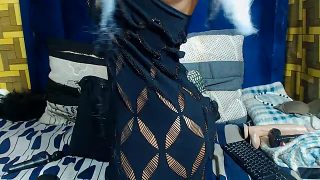 Nastyviola27 Webcam-Show