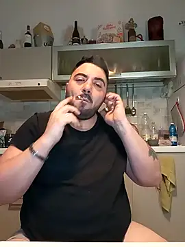 bear_skinny Adlı Modelin Web Kamerası Şovu