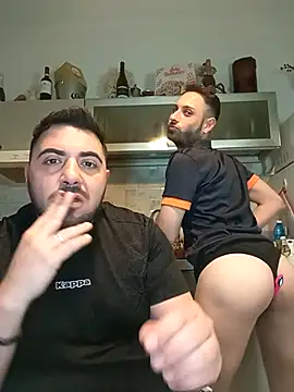 bear_skinny 网络视讯表演