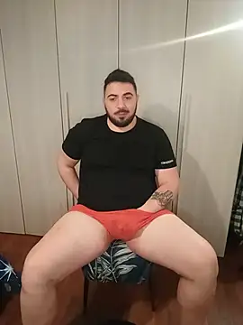 bear_skinny Show Webcam