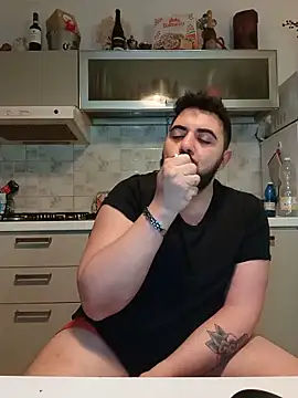 Вебкам-шоу bear_skinny