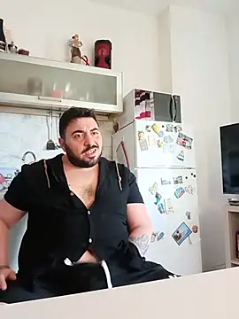 bear_skinny – Kamerová šou