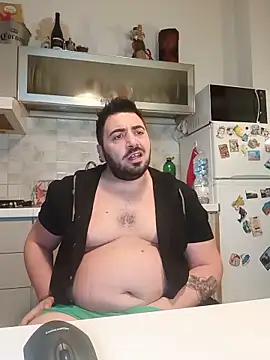 bear_skinny webkamerás műsora