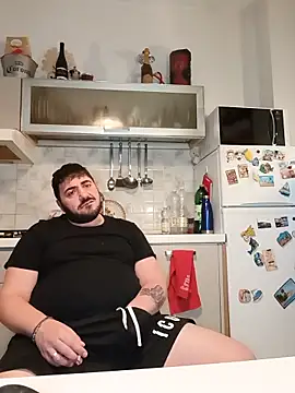 bear_skinny Webcam show