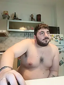bear_skinny Show in webcam