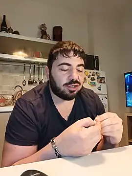 bear_skinny Webcam show