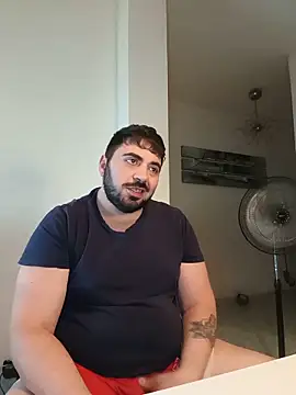 Show de webcam de bear_skinny