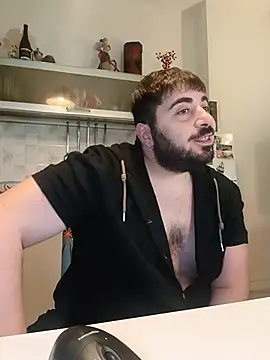 bear_skinny Webcam show