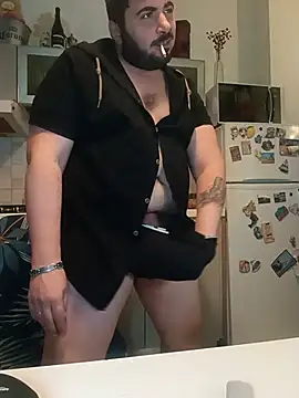bear_skinny Webcam show