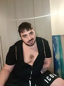 bear_skinny Show in webcam