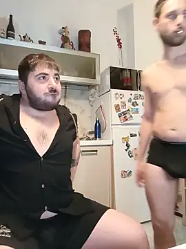 Show de bear_skinny na webcam