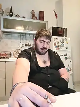 Вебкам-шоу bear_skinny