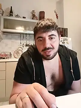 bear_skinnyn Webbikameraesitys