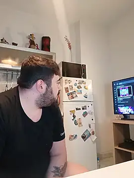 bear_skinny Webcam show