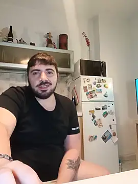 Show webcam de bear_skinny