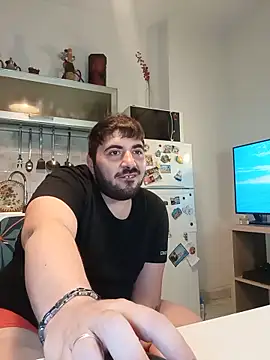 bear_skinny Pertunjukan Webcam