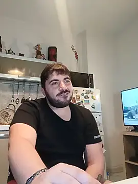 bear_skinny 网络视讯表演