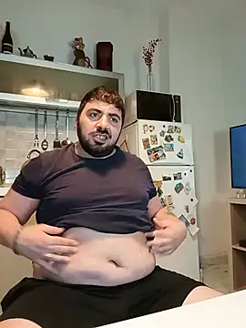 bear_skinnyのウェブカメラショー
