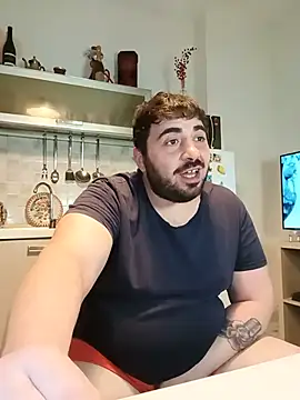 bear_skinny Webcam show