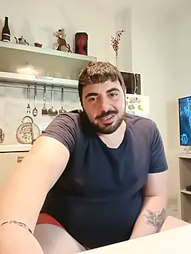 bear_skinny Webcam show