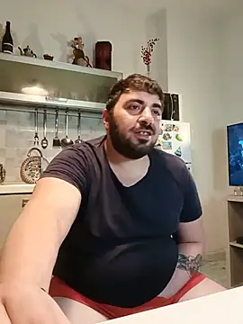bear_skinny Show Webcam