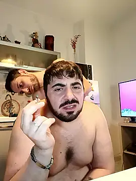 bear_skinny Webcam-Show