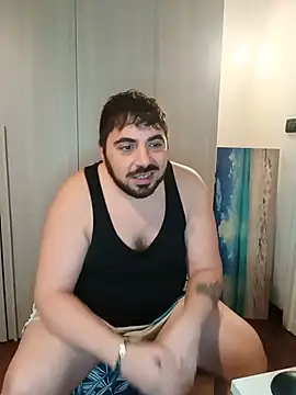 bear_skinny Webcam Show