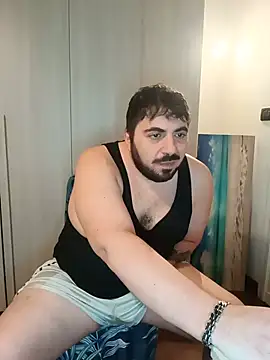 bear_skinny Show in webcam