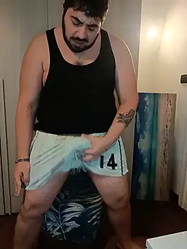 bear_skinny webkamerás műsora