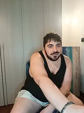 bear_skinny Pertunjukan Webcam