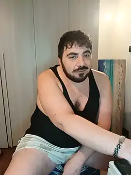 bear_skinny Webcamshow