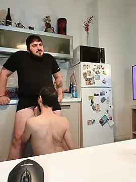 bear_skinnyn Webbikameraesitys