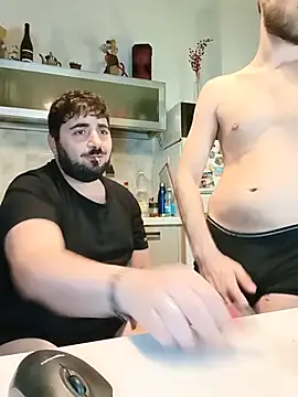 bear_skinnyn Webbikameraesitys