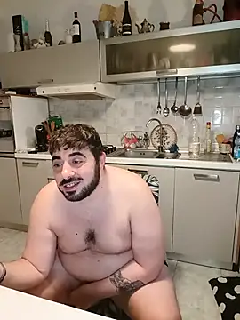 bear_skinny Pertunjukan Webcam