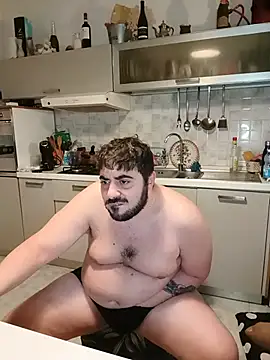bear_skinnyn Webbikameraesitys