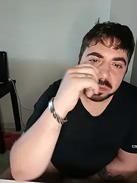 bear_skinny Pertunjukan Webcam