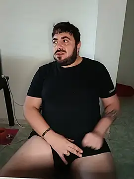 bear_skinny Webcam Show