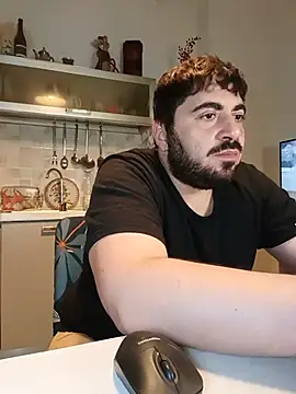 Show webcam de bear_skinny