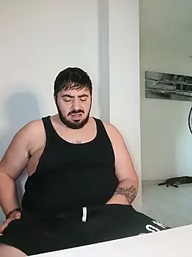 bear_skinny Webcam show