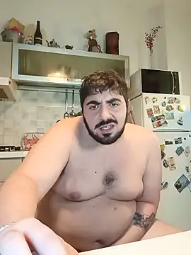 bear_skinny Шоу с уебкамера
