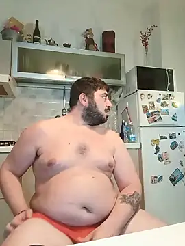 bear_skinny Webcam show