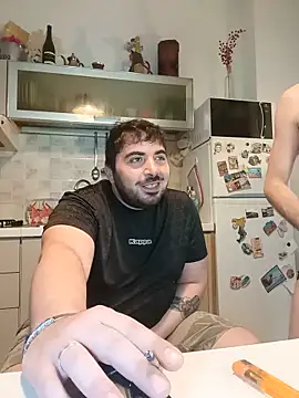 Вебкам-шоу bear_skinny