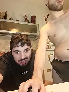 bear_skinny Show Webcam