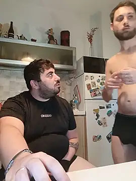 bear_skinnyのウェブカメラショー