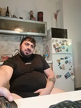 bear_skinny Webcam show