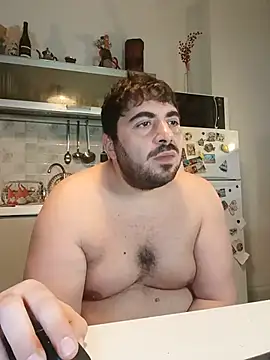 bear_skinny Webcam show