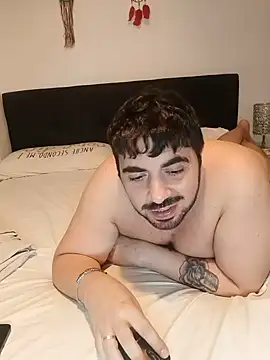 bear_skinny Webcam show