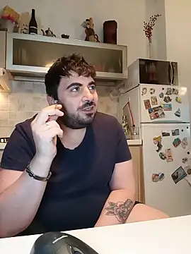 bear_skinny Webcam show